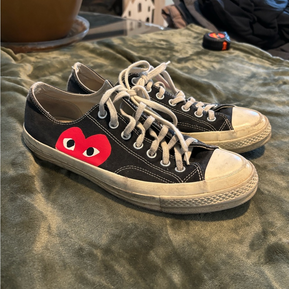 Converse play